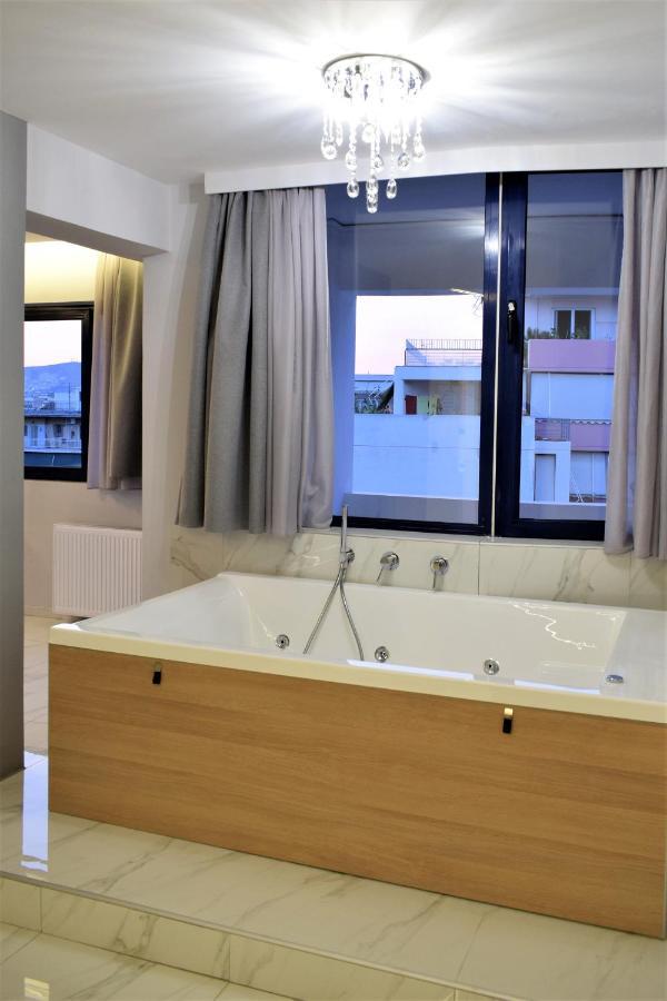 Beautiful People Suites Athens Acropolis View Extérieur photo