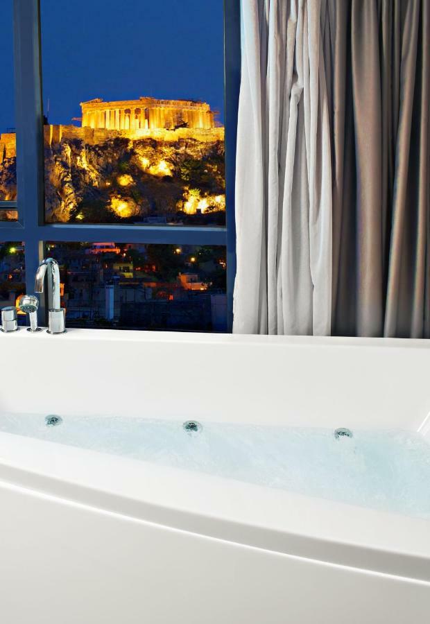 Beautiful People Suites Athens Acropolis View Extérieur photo